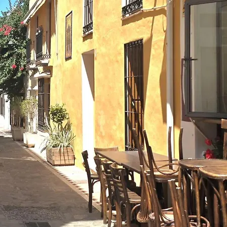 Lejlighed De La Rosa Marbella