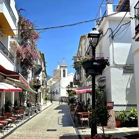 Apartment De La Rosa *