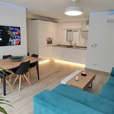 Apartment De La Rosa