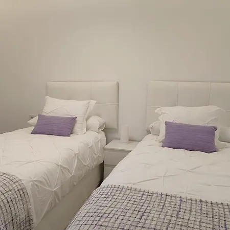 Apartment De La Rosa Marbella