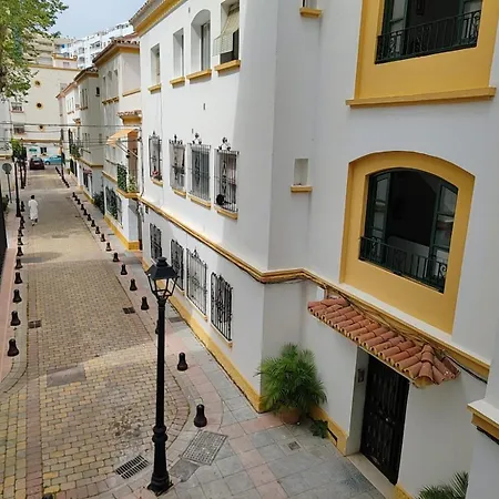 De La Rosa Daire Marbella