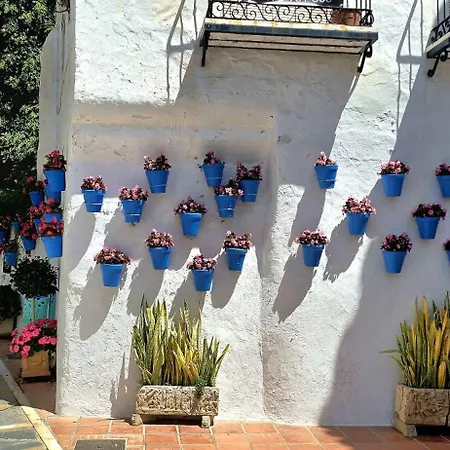 Apartment De La Rosa Marbella
