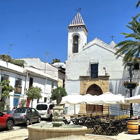 Apartment De La Rosa Marbella
