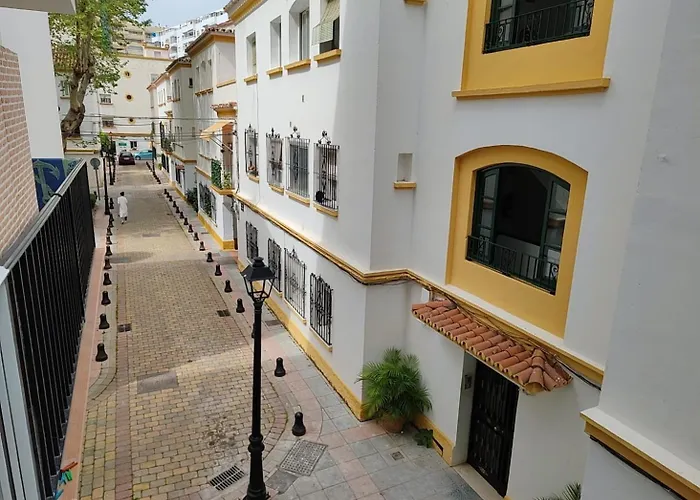 De La Rosa Apartament Marbella