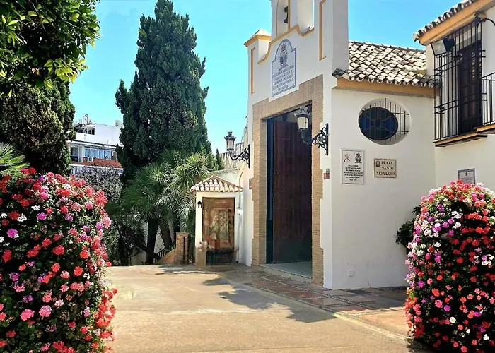 Apartament De La Rosa Marbella