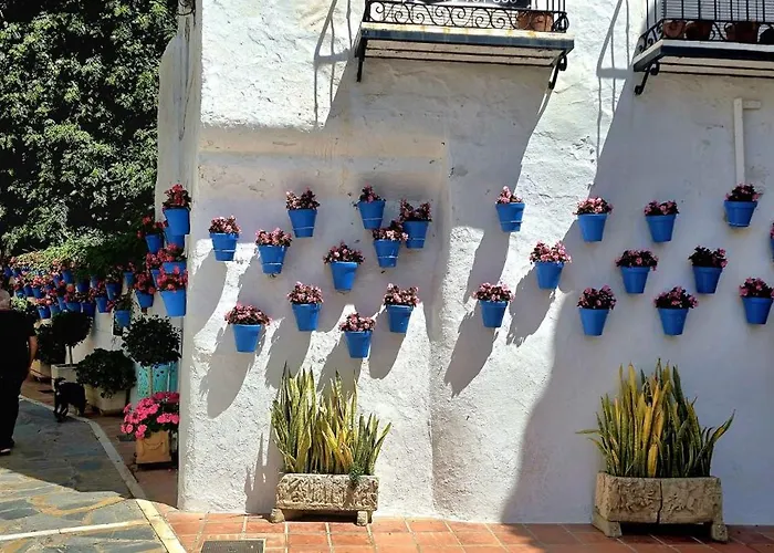 Apartment De La Rosa Marbella
