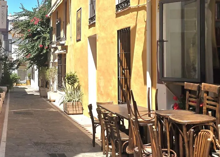 Daire De La Rosa Marbella