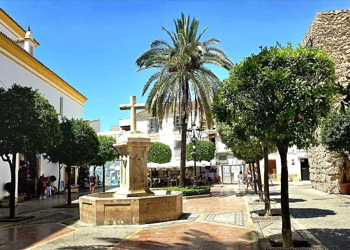 De La Rosa Apartament Marbella