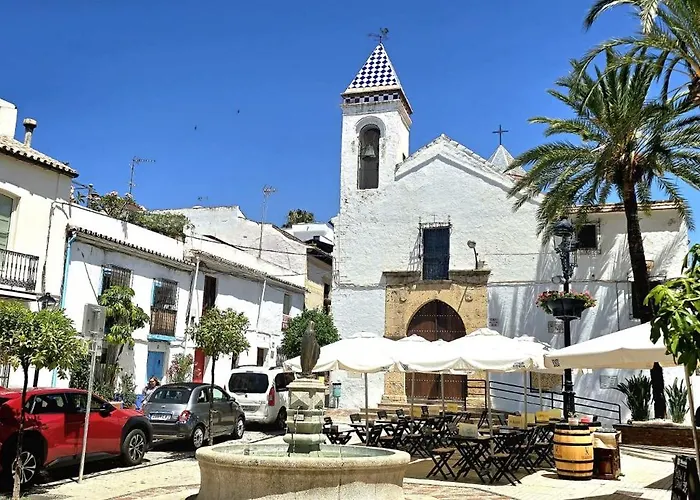 Daire De La Rosa Marbella