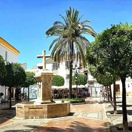 De La Rosa Lejlighed Marbella